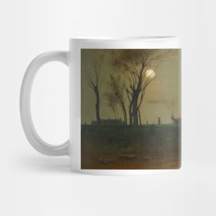 Moonlight in Virginia by George Inness Mug